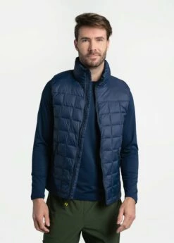LOLE Kaslo Synth Down Vest - Night Sky -Outlet LOLE Store LUM0075 BB36 5 1900x