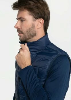 LOLE Kaslo Synth Down Vest - Night Sky -Outlet LOLE Store LUM0075 BB36 7 1900x