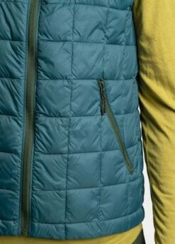 LOLE Kaslo Synth Down Vest - Arctic Blue -Outlet LOLE Store LUM0075 BB40 6 1900x