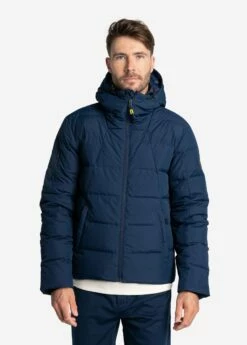 LOLE Odin Down Jacket - Night Sky