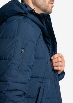 LOLE Odin Down Jacket - Night Sky -Outlet LOLE Store LUM0078 BB36 5 1900x