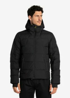 LOLE Odin Down Jacket - Black