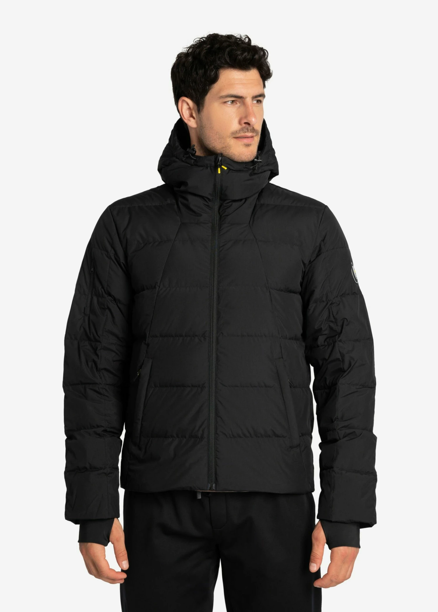 LOLE Odin Down Jacket - Black 3 LOLE Odin Down Jacket - Black