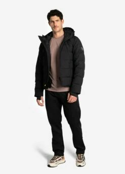 LOLE Odin Down Jacket - Black 11 LOLE Odin Down Jacket - Black -Outlet LOLE Store LUM0078 N415 4 1900x