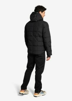 LOLE Odin Down Jacket - Black 12 LOLE Odin Down Jacket - Black -Outlet LOLE Store LUM0078 N415 5 1900x