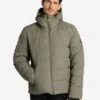 LOLE Odin Down Jacket - Desert Green -Outlet LOLE Store LUM0078 V799 1 1900x