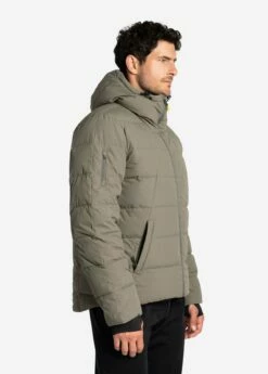LOLE Odin Down Jacket - Desert Green 11 LOLE Odin Down Jacket - Desert Green -Outlet LOLE Store LUM0078 V799 3 1900x