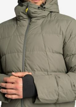 LOLE Odin Down Jacket - Desert Green 14 LOLE Odin Down Jacket - Desert Green -Outlet LOLE Store LUM0078 V799 6 1900x
