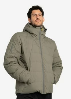 LOLE Odin Down Jacket - Desert Green 15 LOLE Odin Down Jacket - Desert Green -Outlet LOLE Store LUM0078 V799 7 1900x