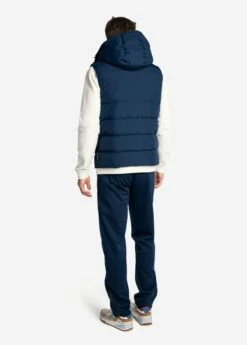 LOLE Odin Down Vest - Night Sky -Outlet LOLE Store LUM0079 BB36 5 1900x
