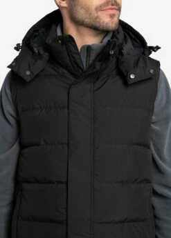 LOLE Odin Down Vest - Black 14 LOLE Odin Down Vest - Black -Outlet LOLE Store LUM0079 N415 6 1900x