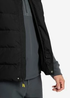LOLE Odin Down Vest - Black 15 LOLE Odin Down Vest - Black -Outlet LOLE Store LUM0079 N415 7 1900x