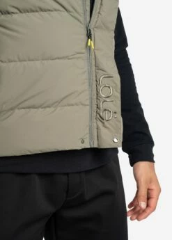 LOLE Odin Down Vest - Desert Green -Outlet LOLE Store LUM0079 V799 7 1900x