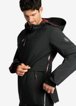 LOLE Sutton Insulated Jacket - Black -Outlet LOLE Store LUM0082 N415 9 1900x