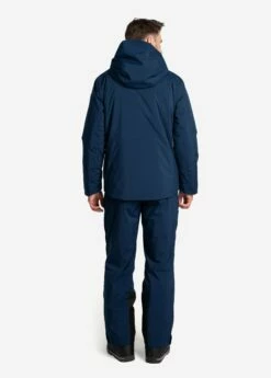 LOLE Revelstoke Snow Insulated Jacket - Night Sky -Outlet LOLE Store LUM0083 BB36 4 1900x