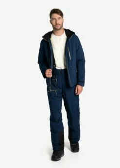 LOLE Revelstoke Snow Insulated Jacket - Night Sky -Outlet LOLE Store LUM0083 BB36 5 1900x