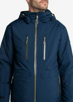 LOLE Revelstoke Snow Insulated Jacket - Night Sky -Outlet LOLE Store LUM0083 BB36 6 1900x