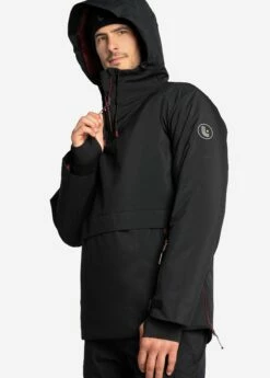 LOLE Stoneham Insulated Snow Pants - Black 18 LOLE Stoneham Insulated Snow Pants - Black -Outlet LOLE Store LUM0084 N415 9 1900x