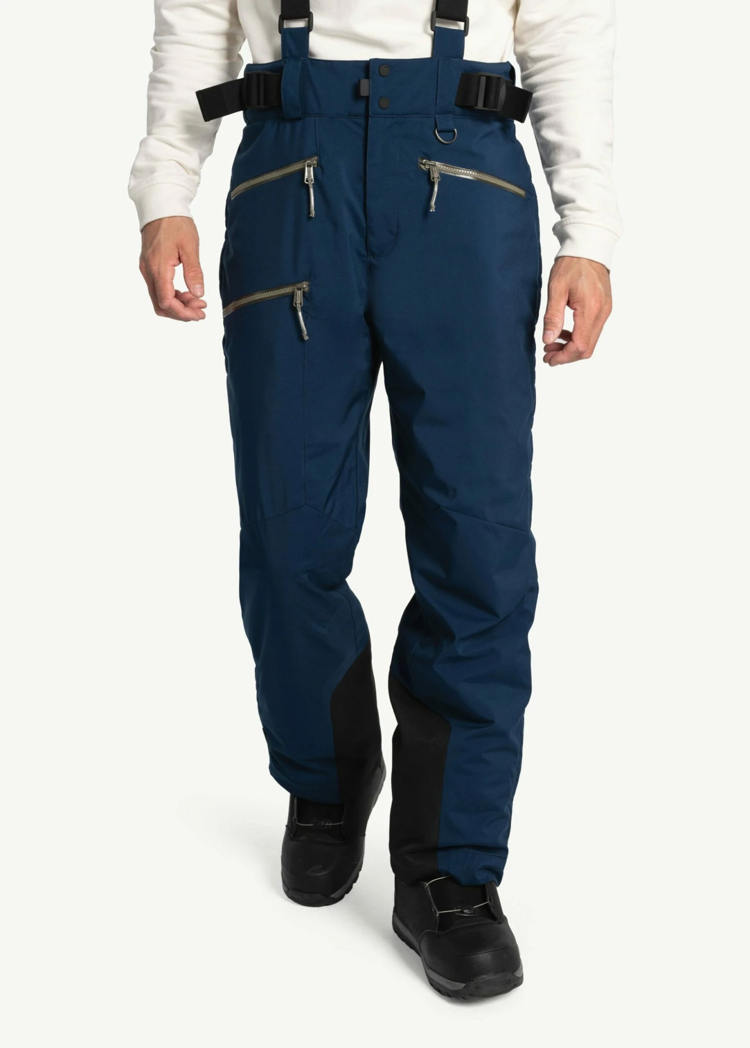 LOLE Orford Insulated Snow Pants - Night Sky 4 LOLE Orford Insulated Snow Pants - Night Sky - Image 2