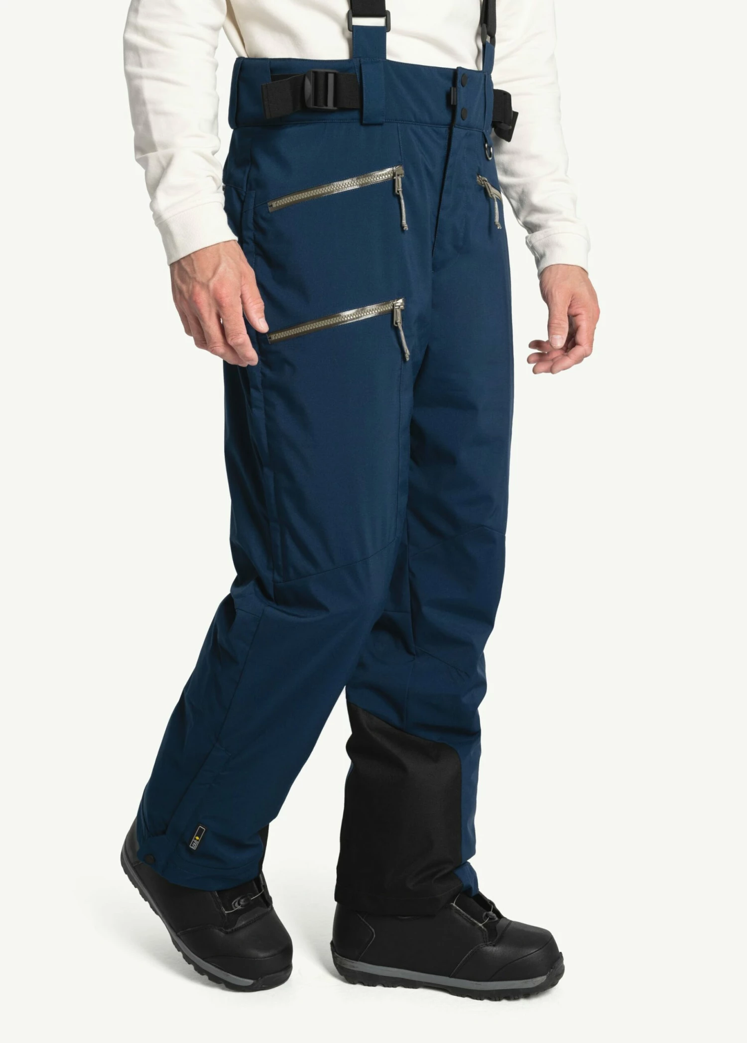 LOLE Orford Insulated Snow Pants - Night Sky 5 LOLE Orford Insulated Snow Pants - Night Sky - Image 3