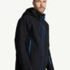 LOLE Powder Hwy Snow Jacket - Black -Outlet LOLE Store LUM0087 N415 1 1900x