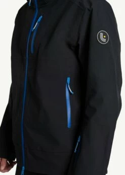 LOLE Powder Hwy Snow Jacket - Black -Outlet LOLE Store LUM0087 N415 7 1900x