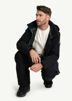 LOLE Powder Hwy Snow Jacket - Black -Outlet LOLE Store LUM0087 N415 8 1900x