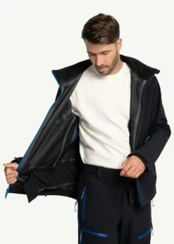 LOLE Powder Hwy Snow Jacket - Black -Outlet LOLE Store LUM0087 N415 9 1900x