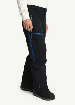 LOLE Powder Hwy Snow Pants - Black -Outlet LOLE Store LUM0088 N415 3 1900x