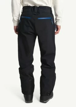 LOLE Powder Hwy Snow Pants - Black -Outlet LOLE Store LUM0088 N415 4 1900x