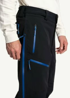 LOLE Powder Hwy Snow Pants - Black -Outlet LOLE Store LUM0088 N415 5 1900x