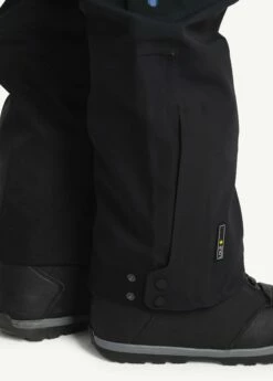 LOLE Powder Hwy Snow Pants - Black -Outlet LOLE Store LUM0088 N415 6 1900x