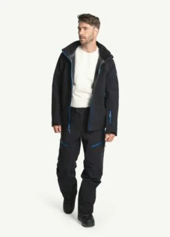 LOLE Powder Hwy Snow Pants - Black -Outlet LOLE Store LUM0088 N415 7 1900x