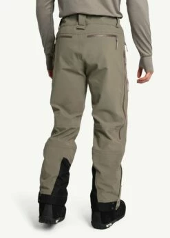 LOLE Powder Hwy Snow Pants - Desert Green 12 LOLE Powder Hwy Snow Pants - Desert Green -Outlet LOLE Store LUM0088 V799 4 1900x