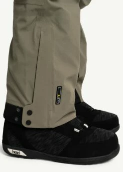 LOLE Powder Hwy Snow Pants - Desert Green 14 LOLE Powder Hwy Snow Pants - Desert Green -Outlet LOLE Store LUM0088 V799 6 1900x