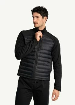 LOLE All Trail Jacket - Black