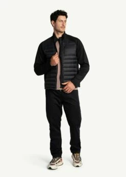 LOLE All Trail Jacket - Black -Outlet LOLE Store LUM0089 N415 3 1900x