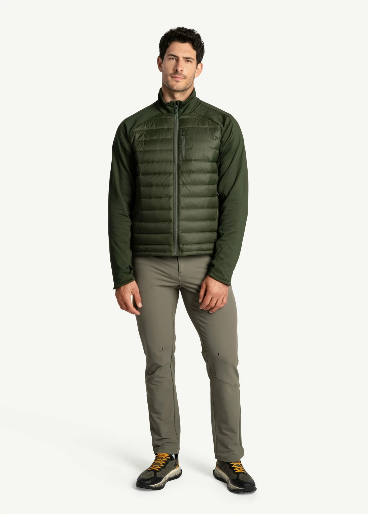 LOLE All Trail Jacket - Kombu 5 LOLE All Trail Jacket - Kombu - Image 3