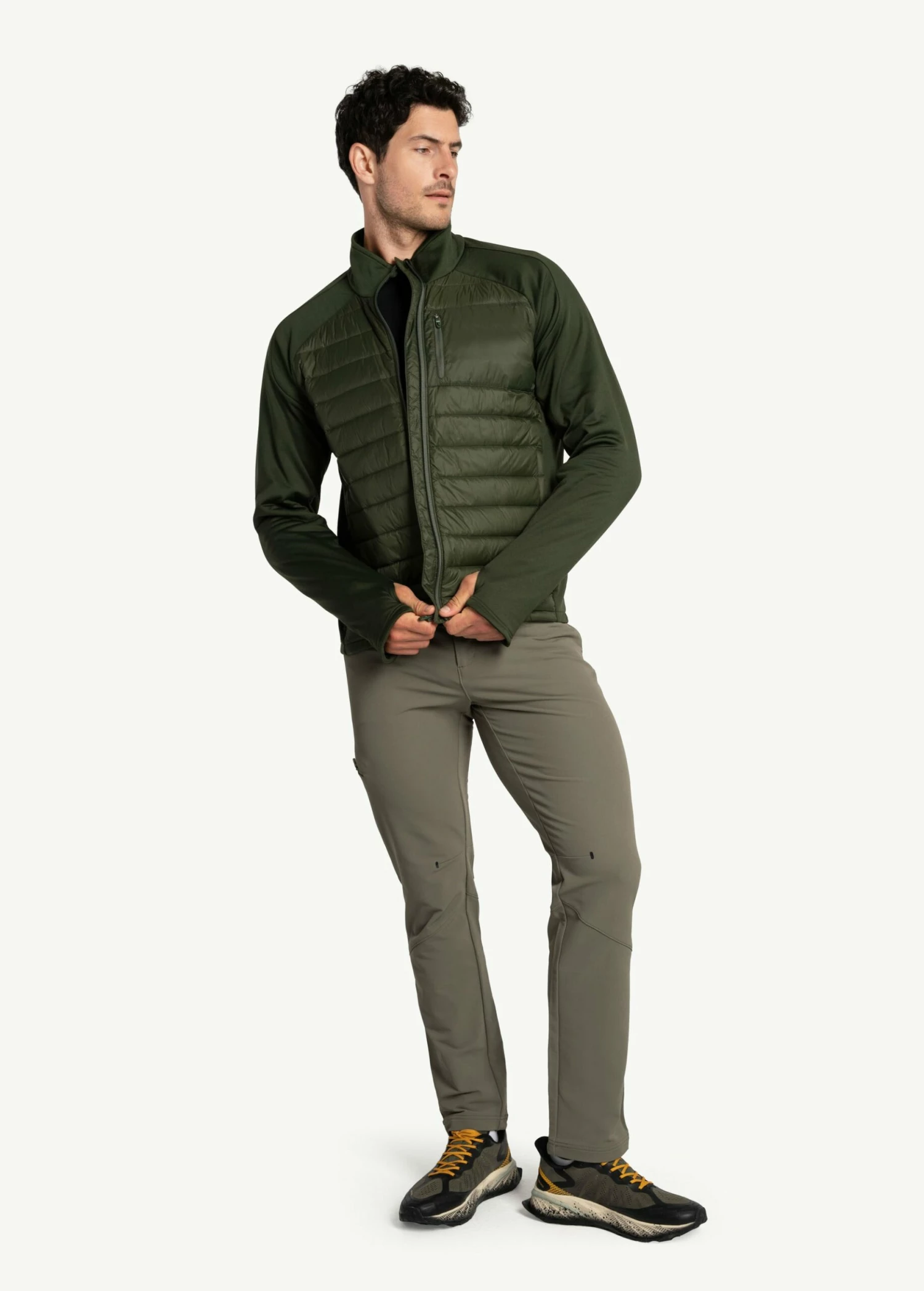 LOLE All Trail Jacket - Kombu 9 LOLE All Trail Jacket - Kombu - Image 7