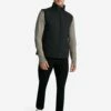 LOLE Heat It Up Heated Vest - Black 2 LOLE Heat It Up Heated Vest - Black -Outlet LOLE Store LUM0091 N415 1 1900x