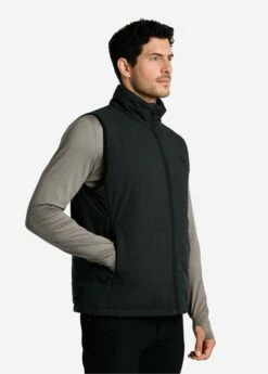 LOLE Heat It Up Heated Vest - Black -Outlet LOLE Store LUM0091 N415 3 1900x