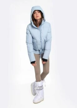 LOLE Kylee Synth Down Jacket - Fog Blue 14 LOLE Kylee Synth Down Jacket - Fog Blue -Outlet LOLE Store LUW0834 BA45 6 1900x