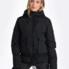 LOLE Kylee Synth Down Jacket - Black -Outlet LOLE Store LUW0834 N415 1 1900x