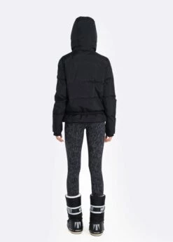 LOLE Kylee Synth Down Jacket - Black -Outlet LOLE Store LUW0834 N415 3 1900x