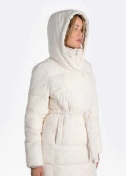 LOLE Chloe Synth Down Jacket - Gardenia -Outlet LOLE Store LUW0835 W432 5 1900x