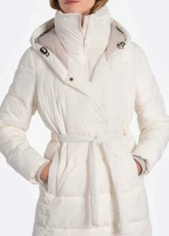 LOLE Chloe Synth Down Jacket - Gardenia -Outlet LOLE Store LUW0835 W432 7 1900x