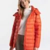 LOLE Claudia Down Jacket - Paprika -Outlet LOLE Store LUW0840 O327 1 1900x