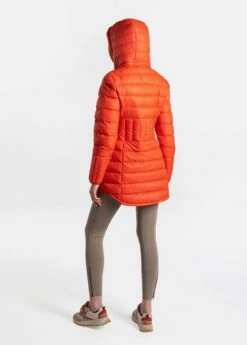 LOLE Claudia Down Jacket - Paprika -Outlet LOLE Store LUW0840 O327 3 1900x