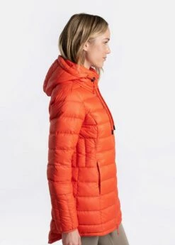 LOLE Claudia Down Jacket - Paprika -Outlet LOLE Store LUW0840 O327 4 1900x