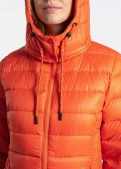 LOLE Claudia Down Jacket - Paprika -Outlet LOLE Store LUW0840 O327 5 1900x